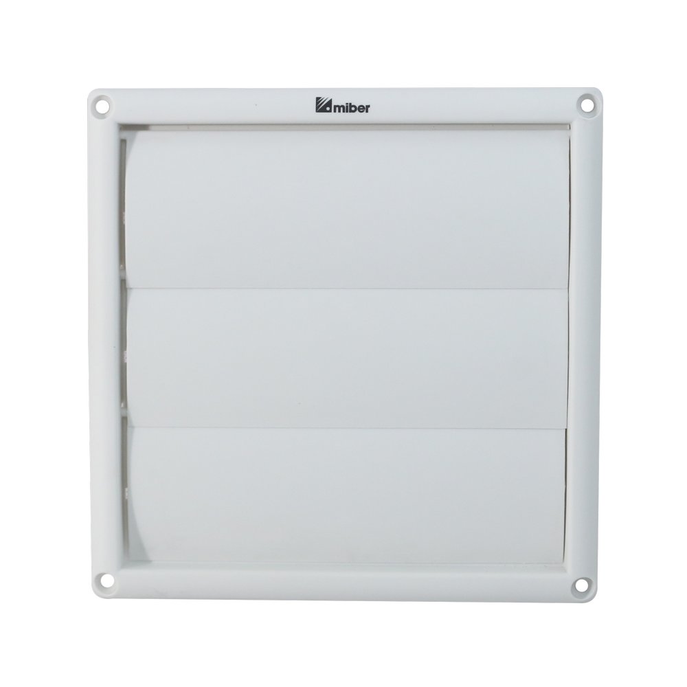 Rejilla para extractor de aire 6 pulg (15.24 cm)
