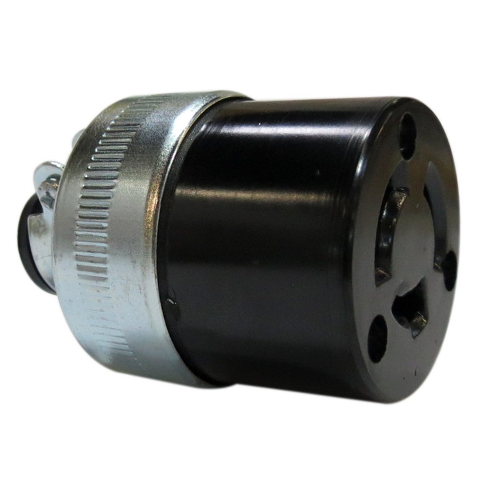Toma de seguridad hembra 125/250vac