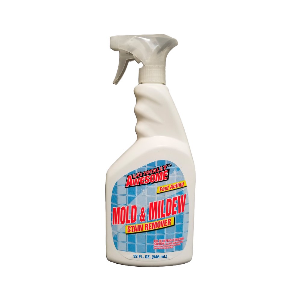Limpiador para baño quitamanchas de moho y hongos con rociador 946 ml
