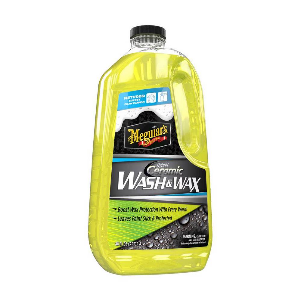 Shampoo para carro ceramico 1400 ml
