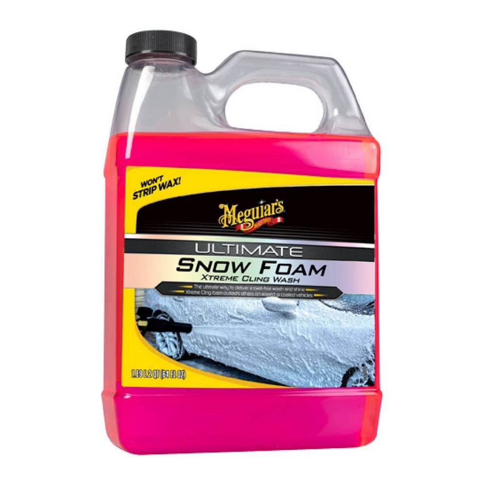 Shampoo para carro con acondicionador 946 ml