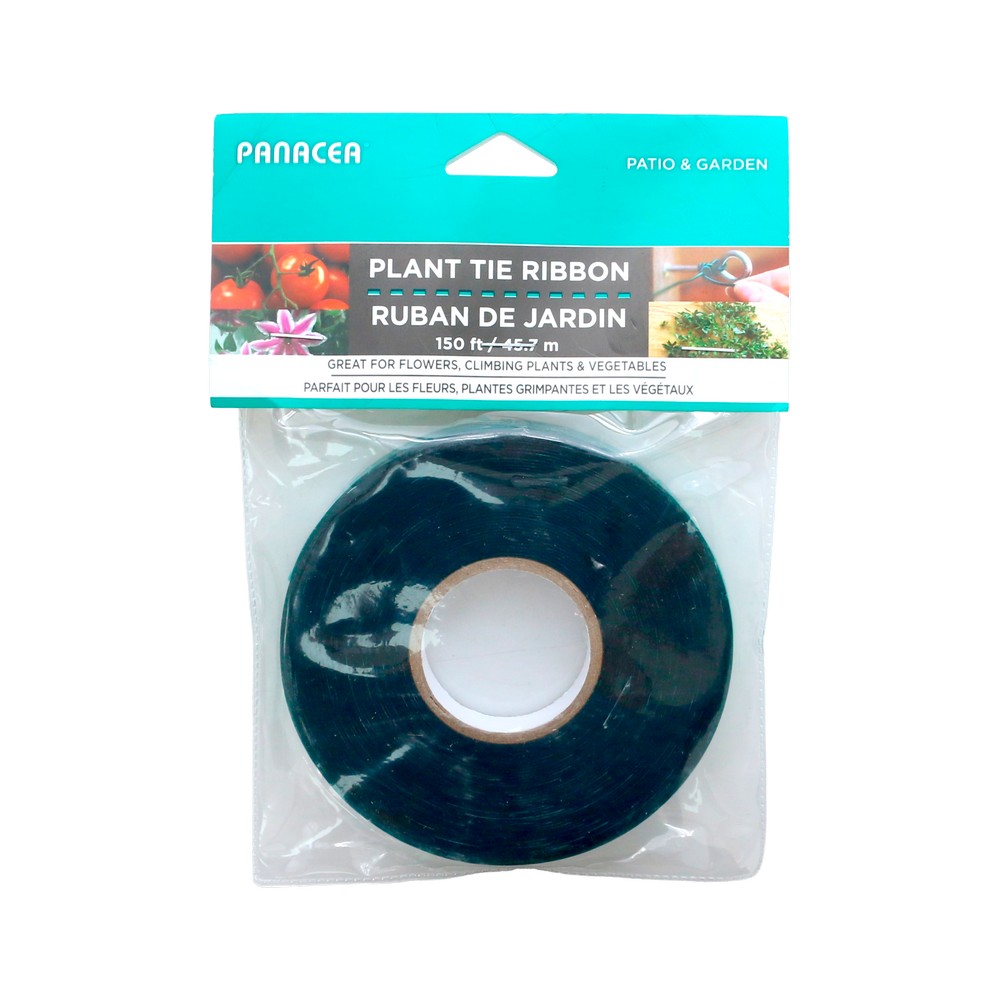 Cinta para plantas 1/2" x 150' (12.7 mm x 45.7 m)