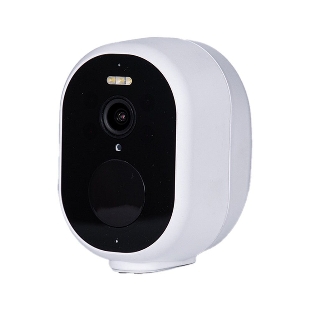 Camara de vigilancia recargable de exterior wifi 3mp 2k
