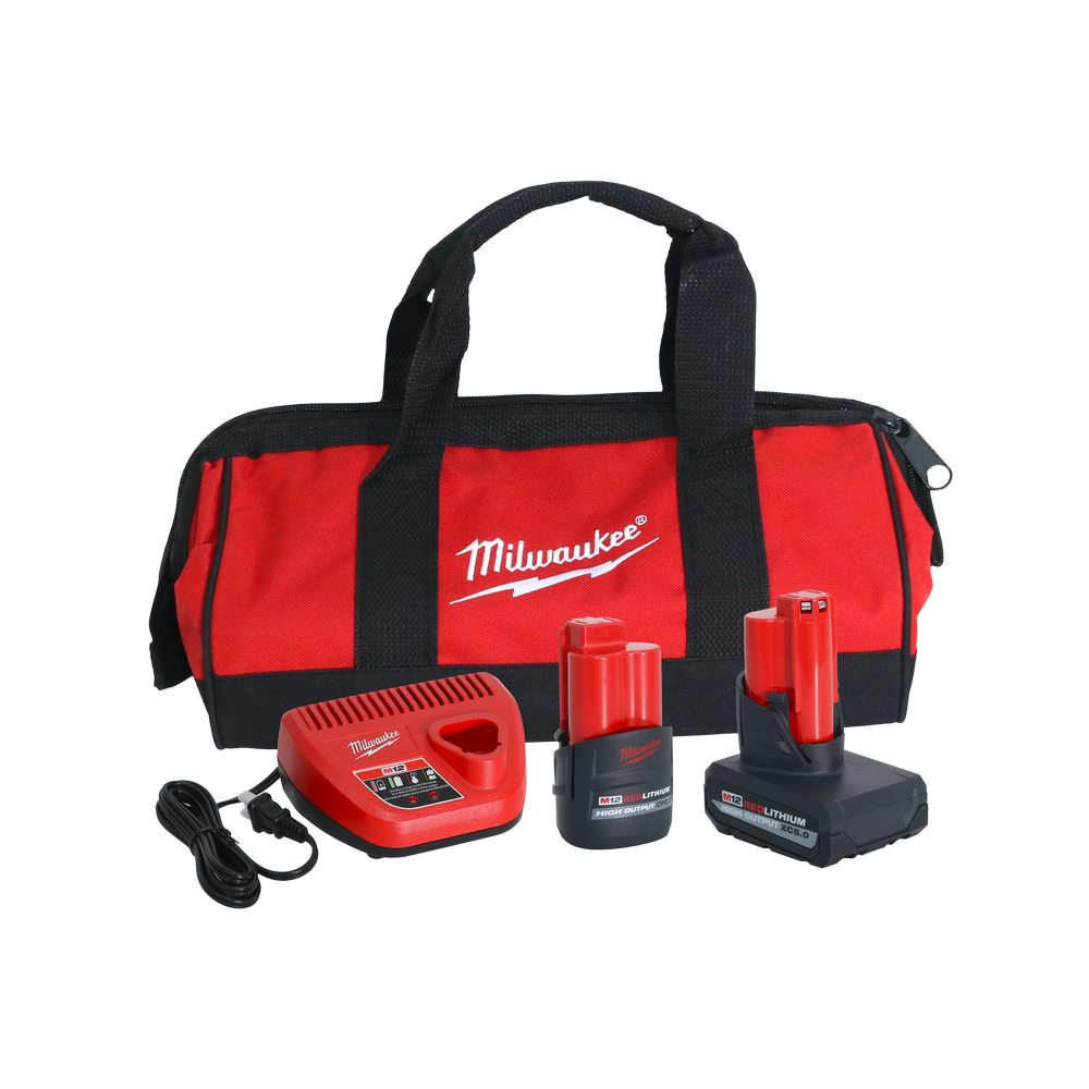 Cargador + bateria 12v 2.0ah