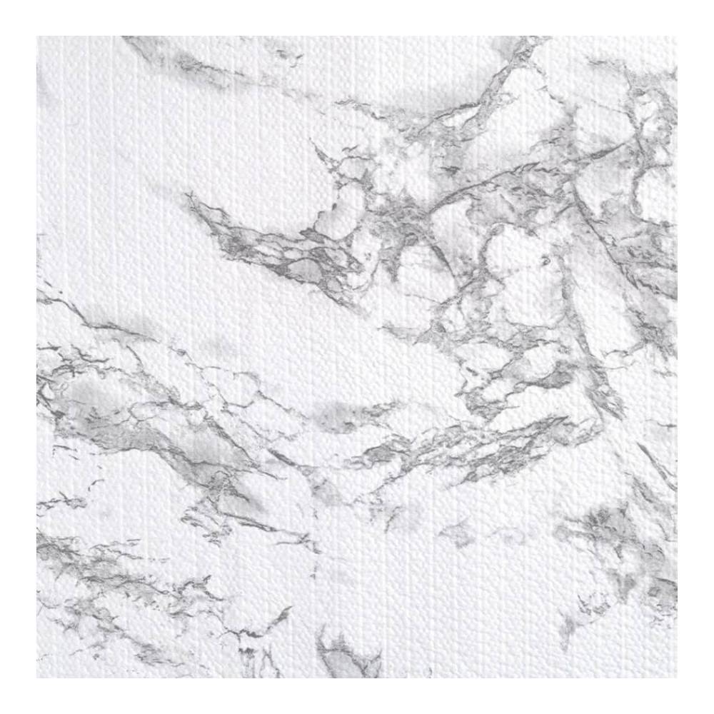 Antideslizante para gaveta efecto mármol gris 45.7 cm x 1.2 m