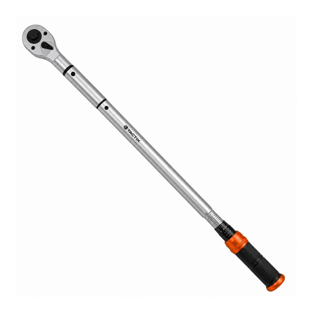 Torquimetro de alarma 3/4 pulg (19.05 mm)