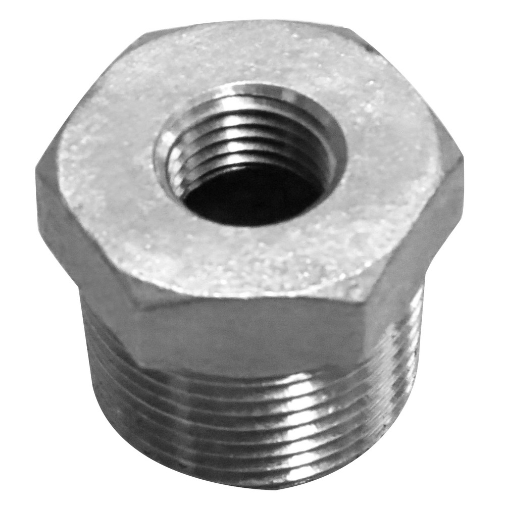 Bushing acero inoxidable 3/4x1/4 pulg