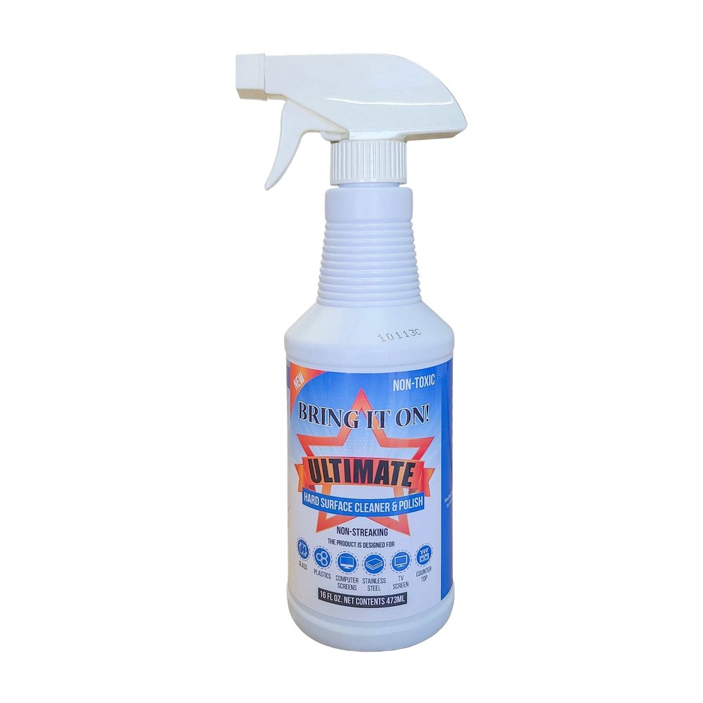 Limpiador para baño, manchas y superficies 473 ml (16 oz)