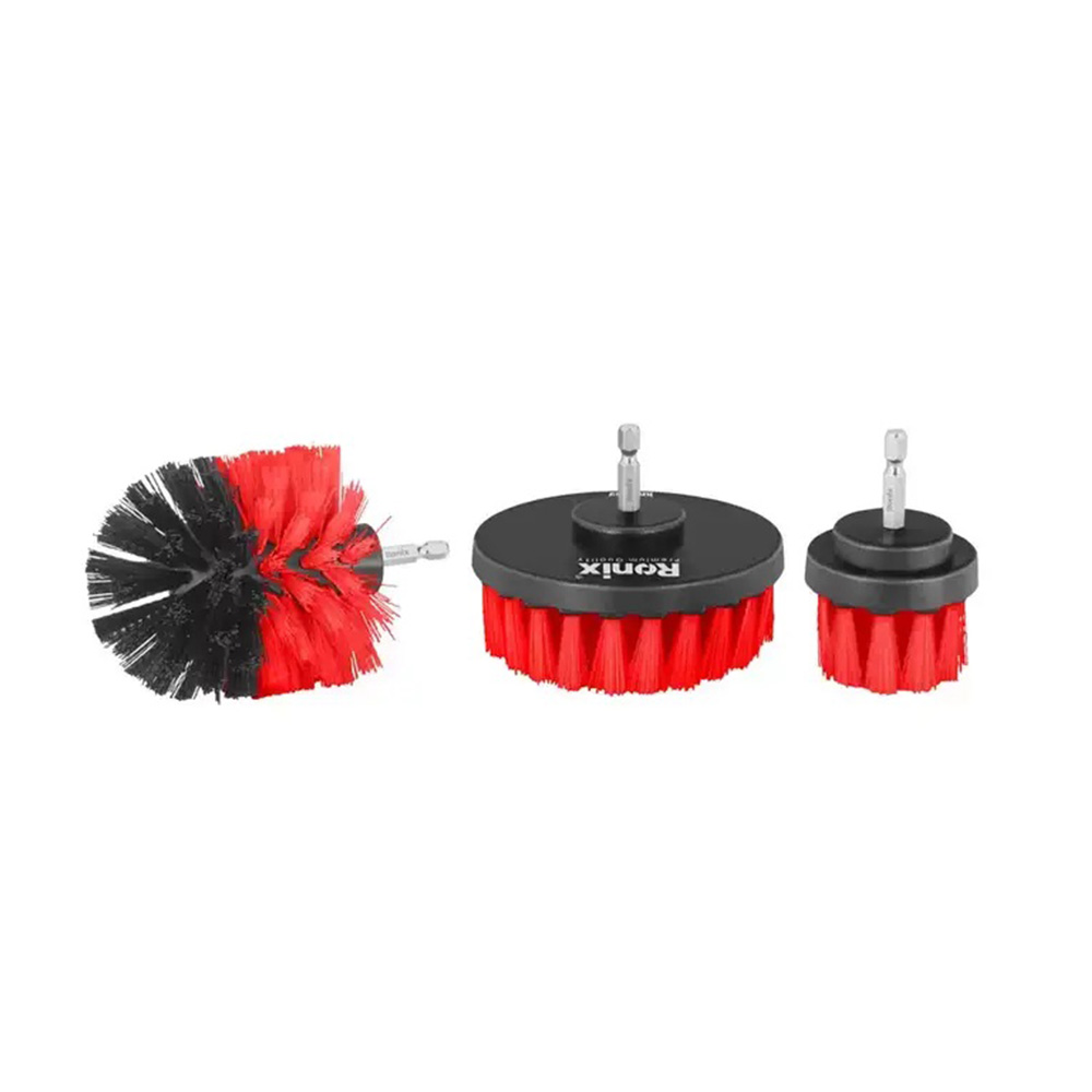 Cepillos para taladro