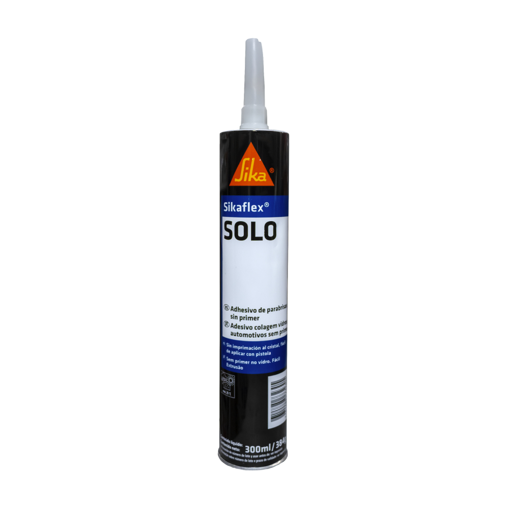 Sellador de poliuretano para vidrio automotriz 300 ml (384 g)