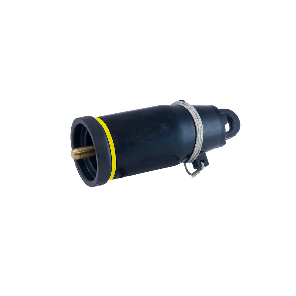 Conector separable aislado 2228ic 25/28kv