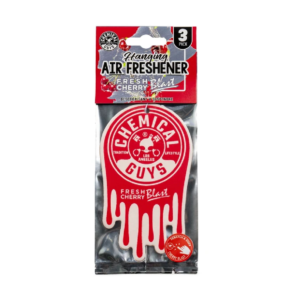 Aroma para carro fresh cherry