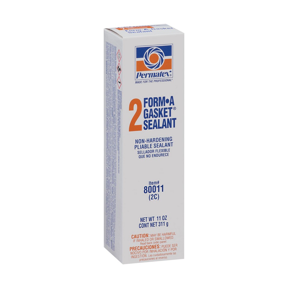 Sellador de empaque negro 11 oz
