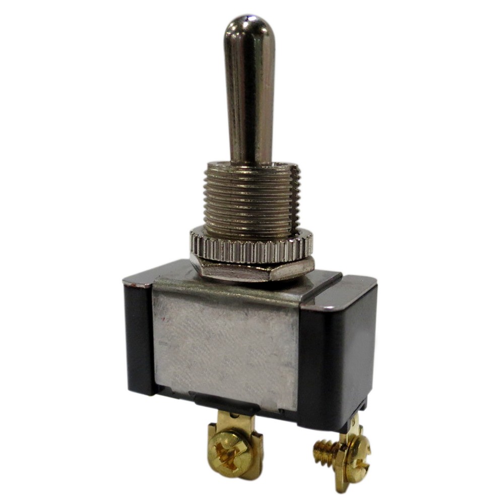 Interruptor de palanca on-off 20a 125-277vac