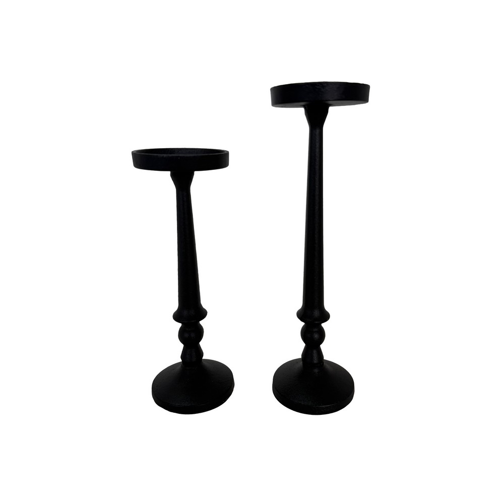 Candelabro metalico 25x9cm 31x9cm f0375 surt s/2