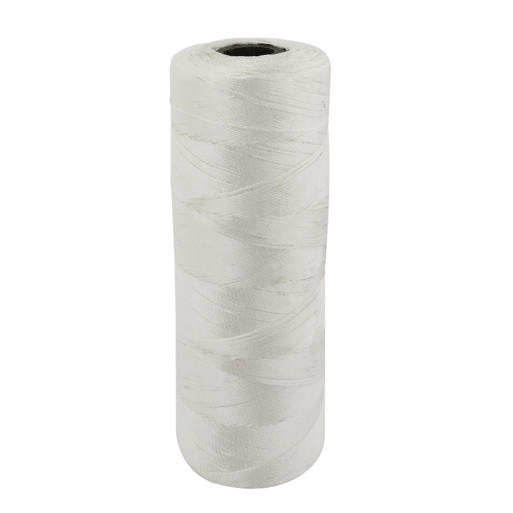 Hilo nylon blanco no.6