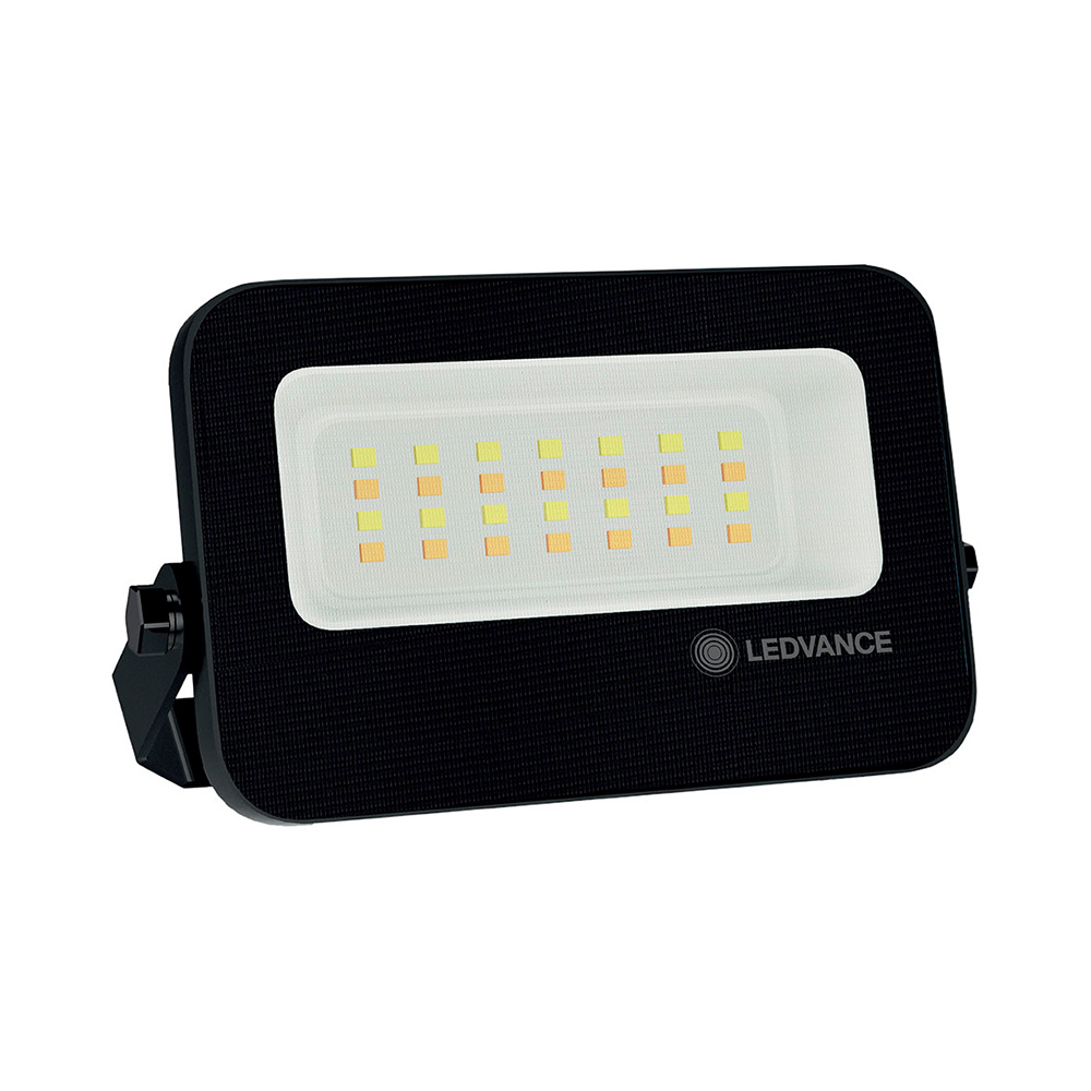 Proyector led negro 10w