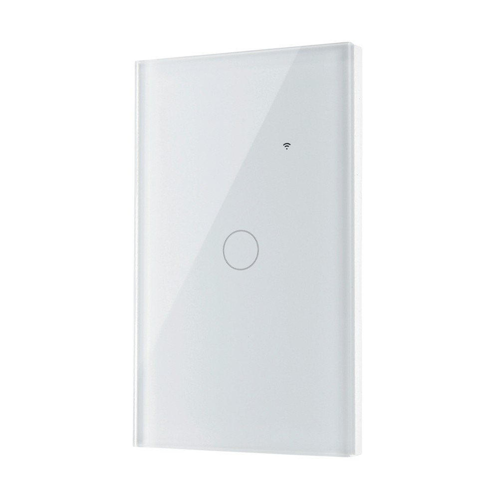 Interruptor sencillo smart wfi blanco 2.4ghz