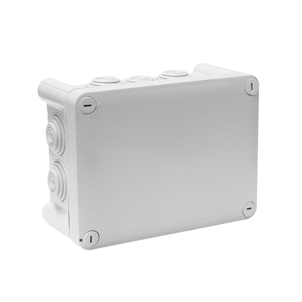Caja de registro 155x110x74 mm
