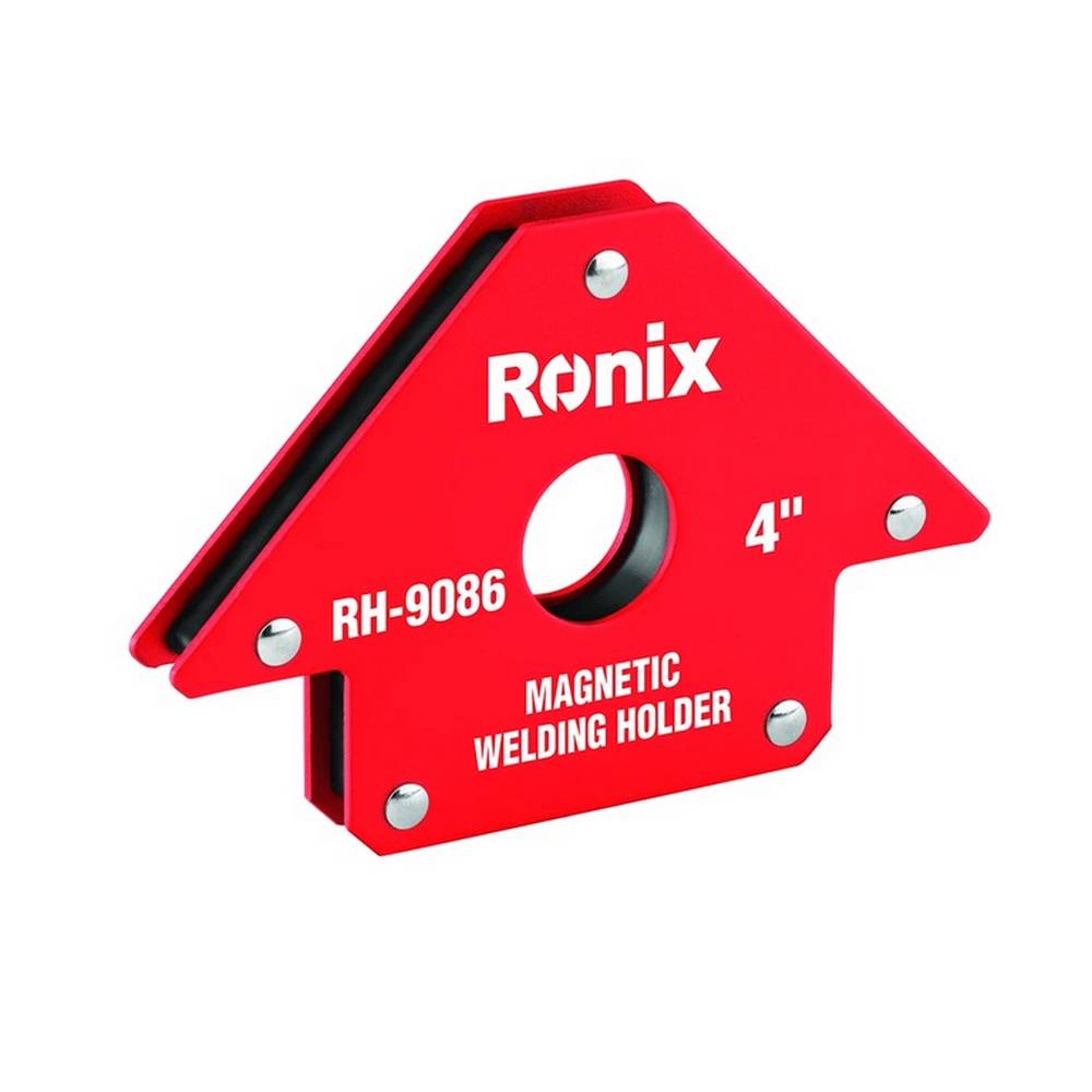 Escuadra magnetica 4 pulg (101.6 mm)