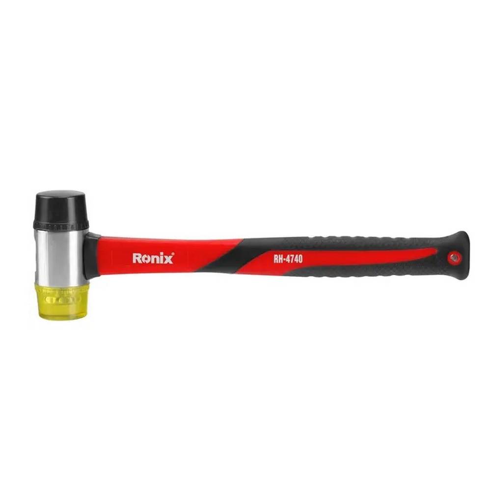 Martillo de hule 17oz