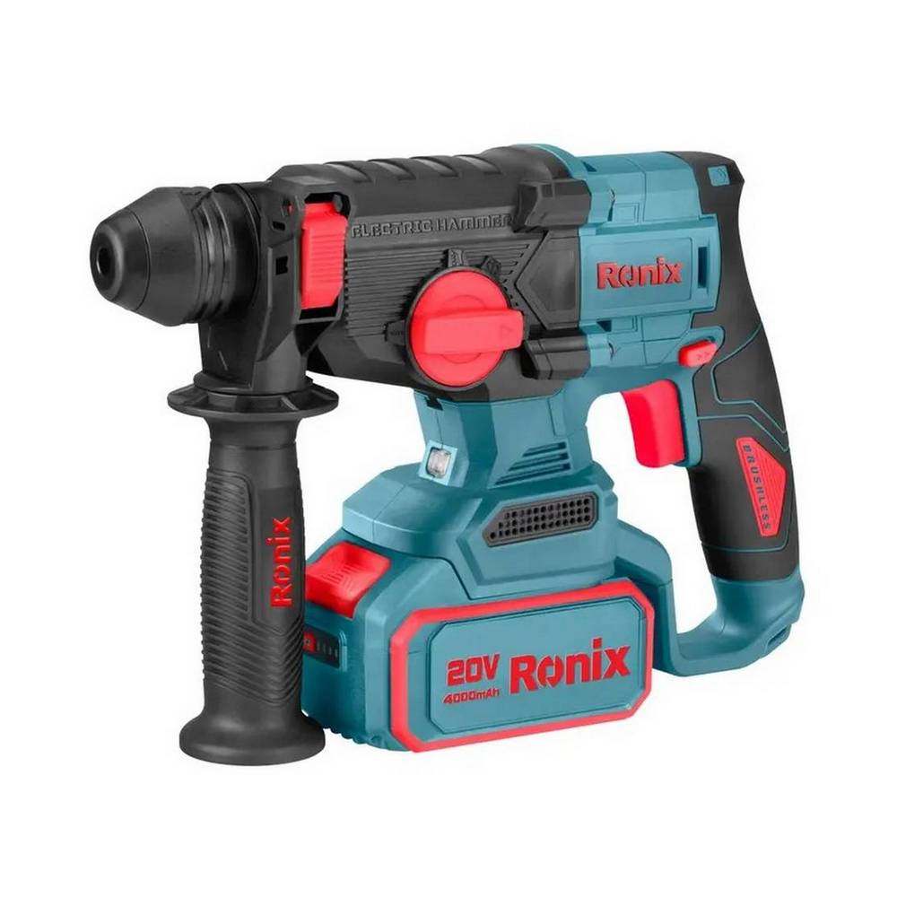 Rotomartillo brushless 20v 4.0ah