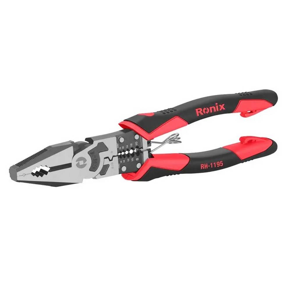 Tenaza para electricista 8.1/2 pulg (21.5 cm)