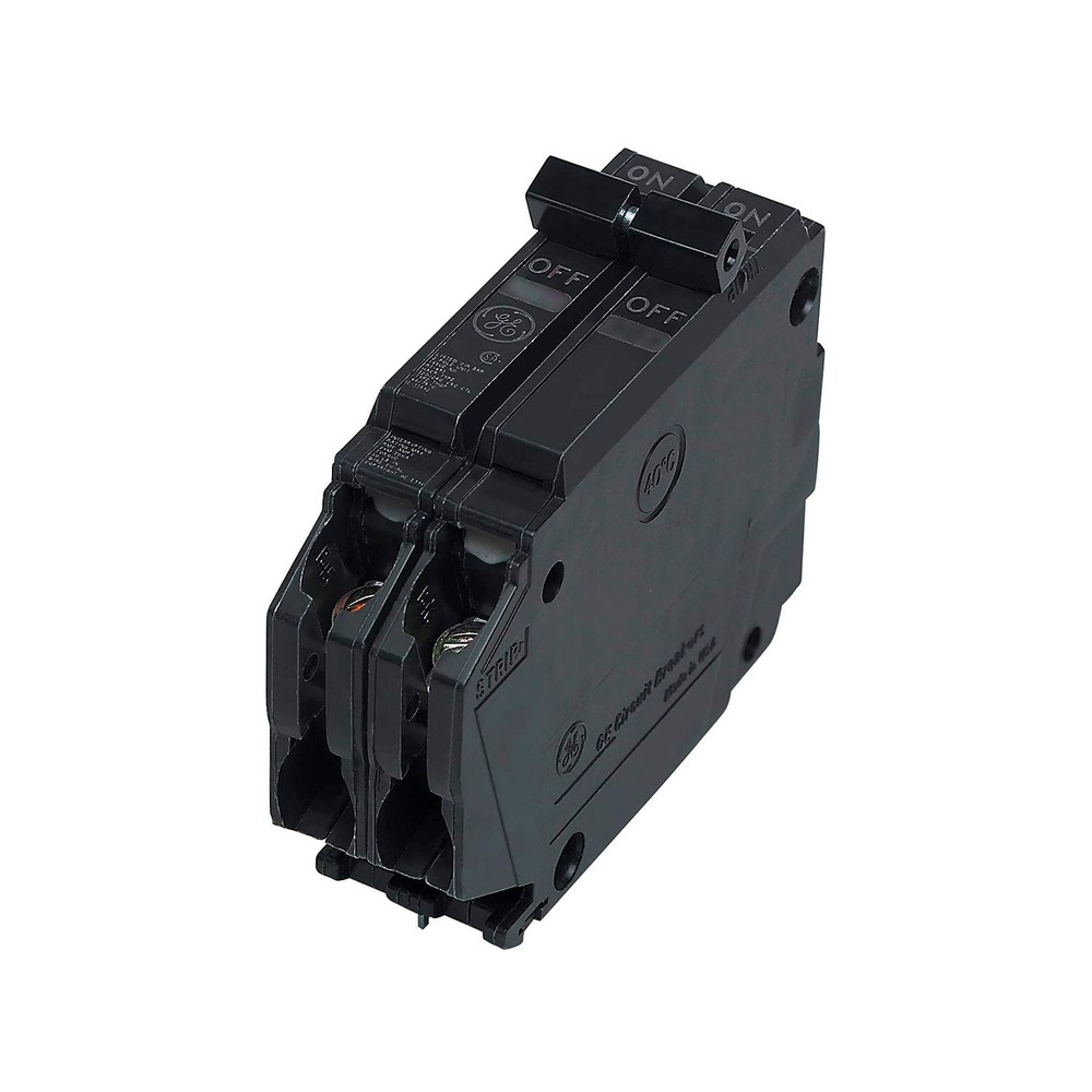 Dado termico 15a 2 polos thqp215