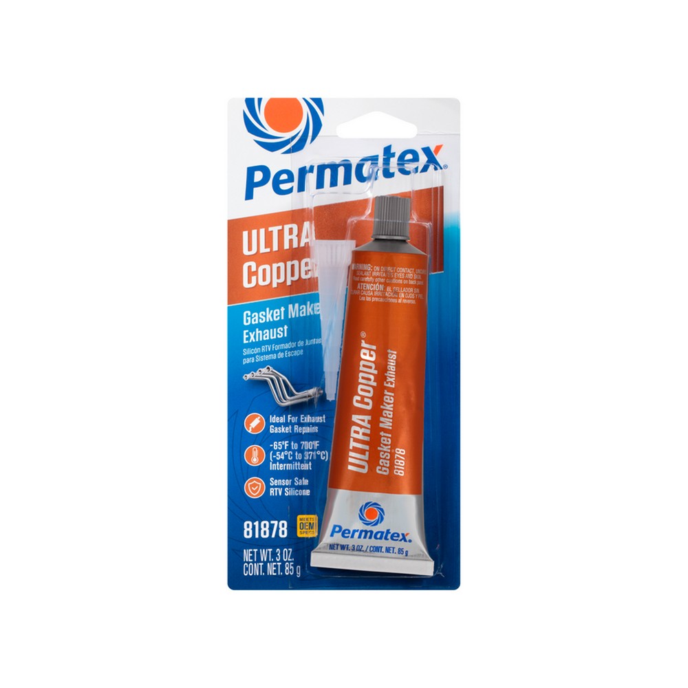 Silicon rtv cobre 3 oz