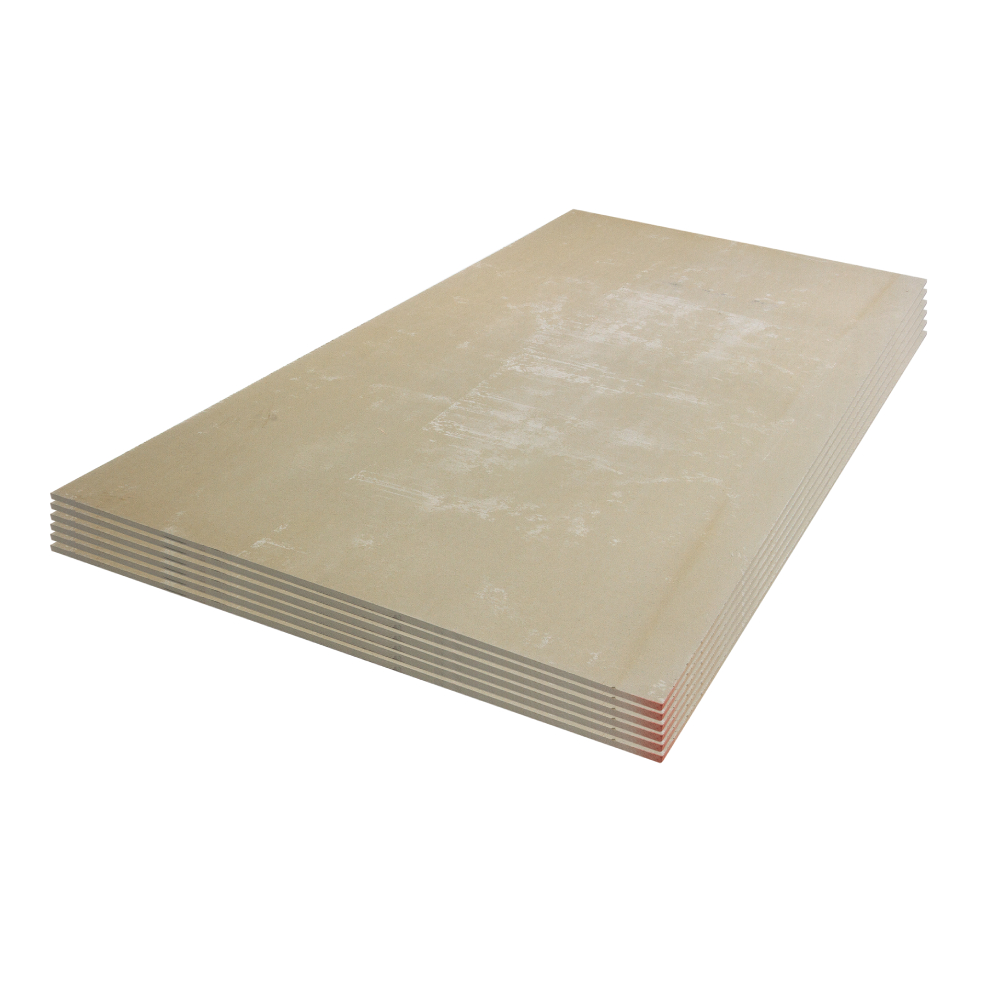 Fibrolit de 20 mm de 1.21 x 2.43 m