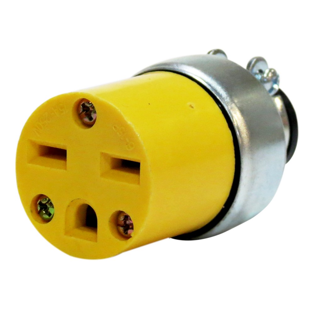 Toma para extensión hembra 15a 120vac