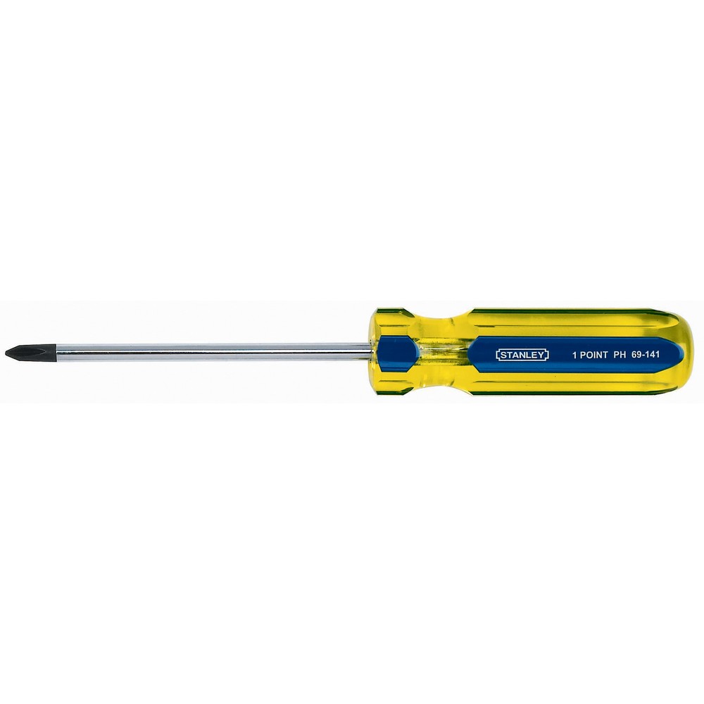 Destornillador phillips pro no. 1 x 4 pulg