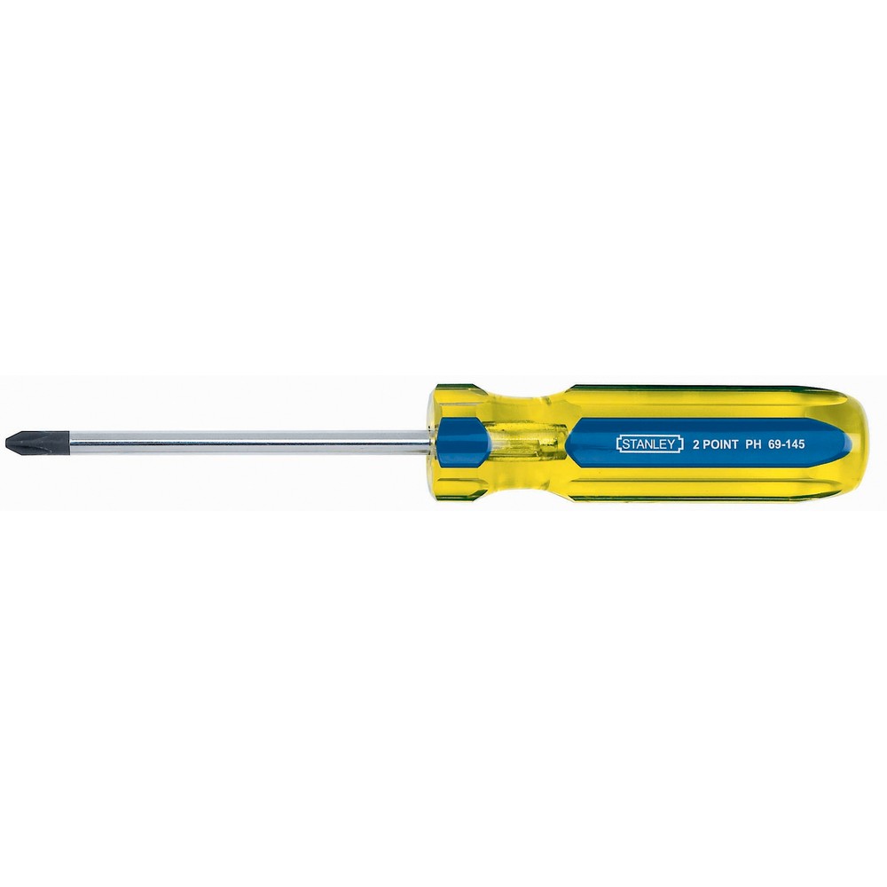 Destornillador phillips pro no. 2 x 4 pulg