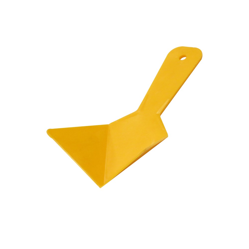 Espátula para pasta plastica esquinera