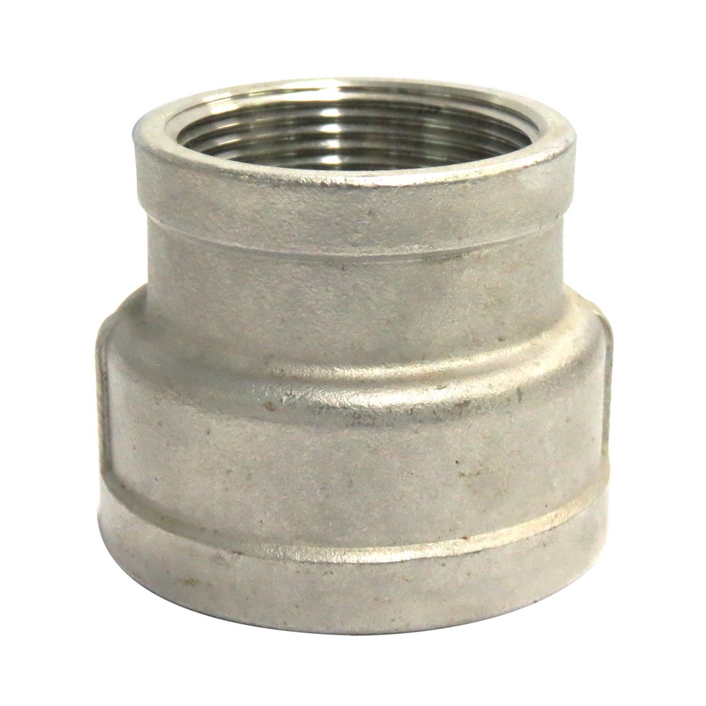 Reductor campana inoxidable 2x1.1/2 pulg