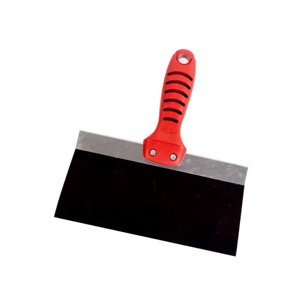 Espátula de metal para tabla yeso 20.32 cm