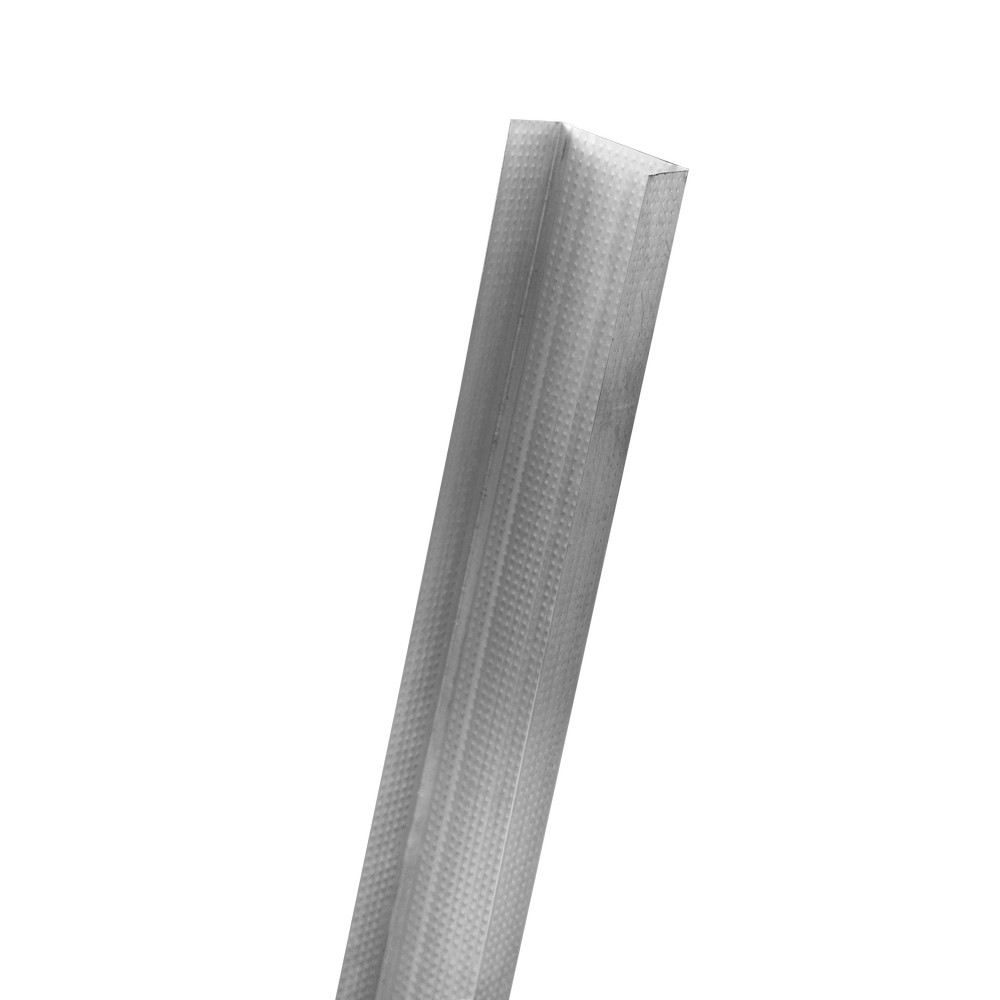 Canal de amarre 63.5 mm x 25.40 mm x 3.04 m calibre 26