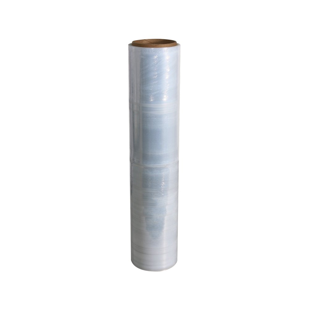 Plástico poliestrech de 45.72 cm x 213.36 m (17 pulgadas x 700 pies)