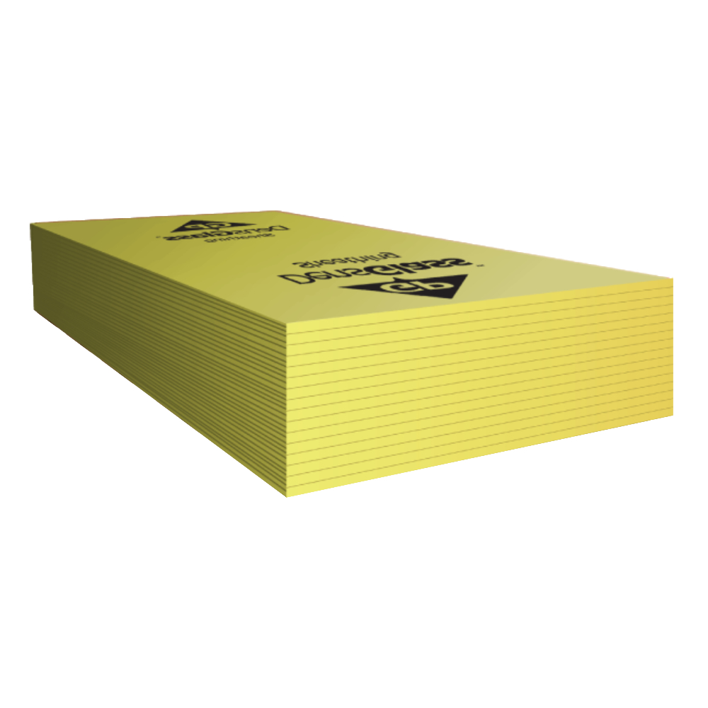 Tablaroca densglass gold exterior 12.7 mm x 1.21 m x 2.43 m