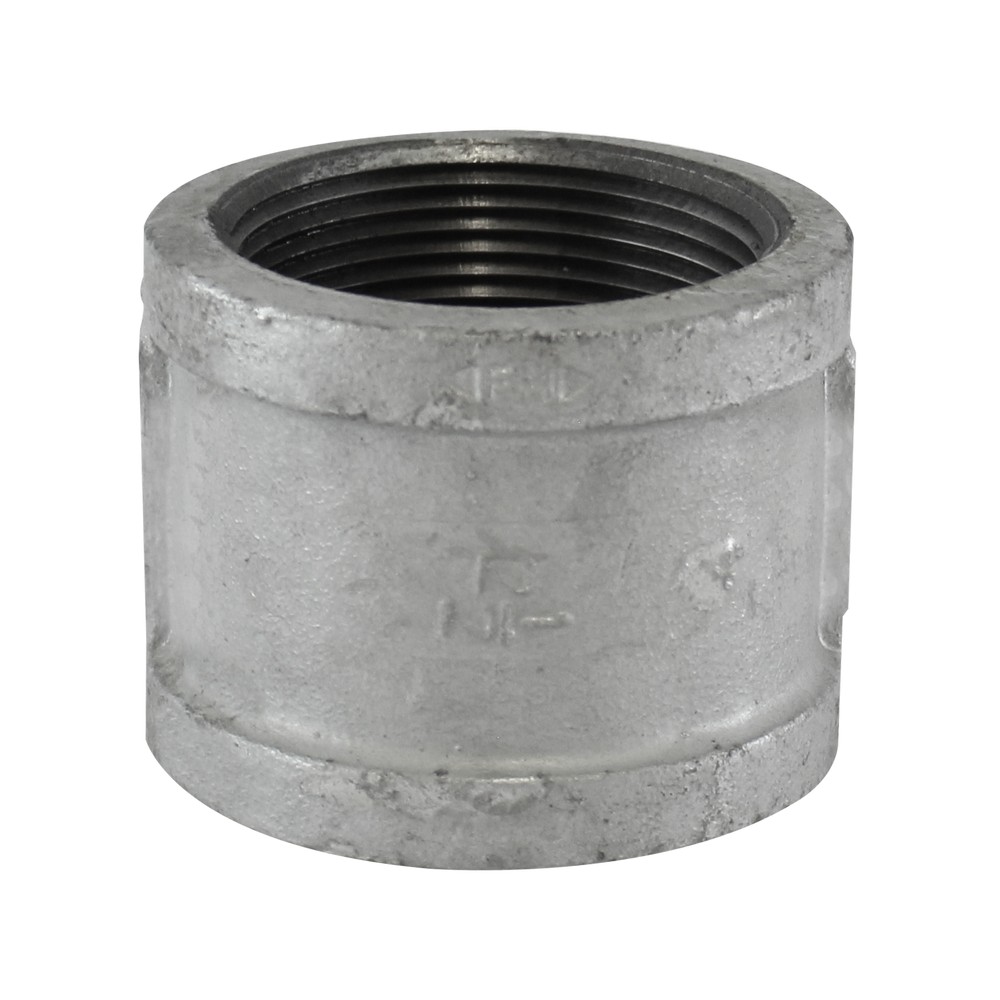 Anillo galvanizado de 63.5 mm (2.1/2 pulgadas)