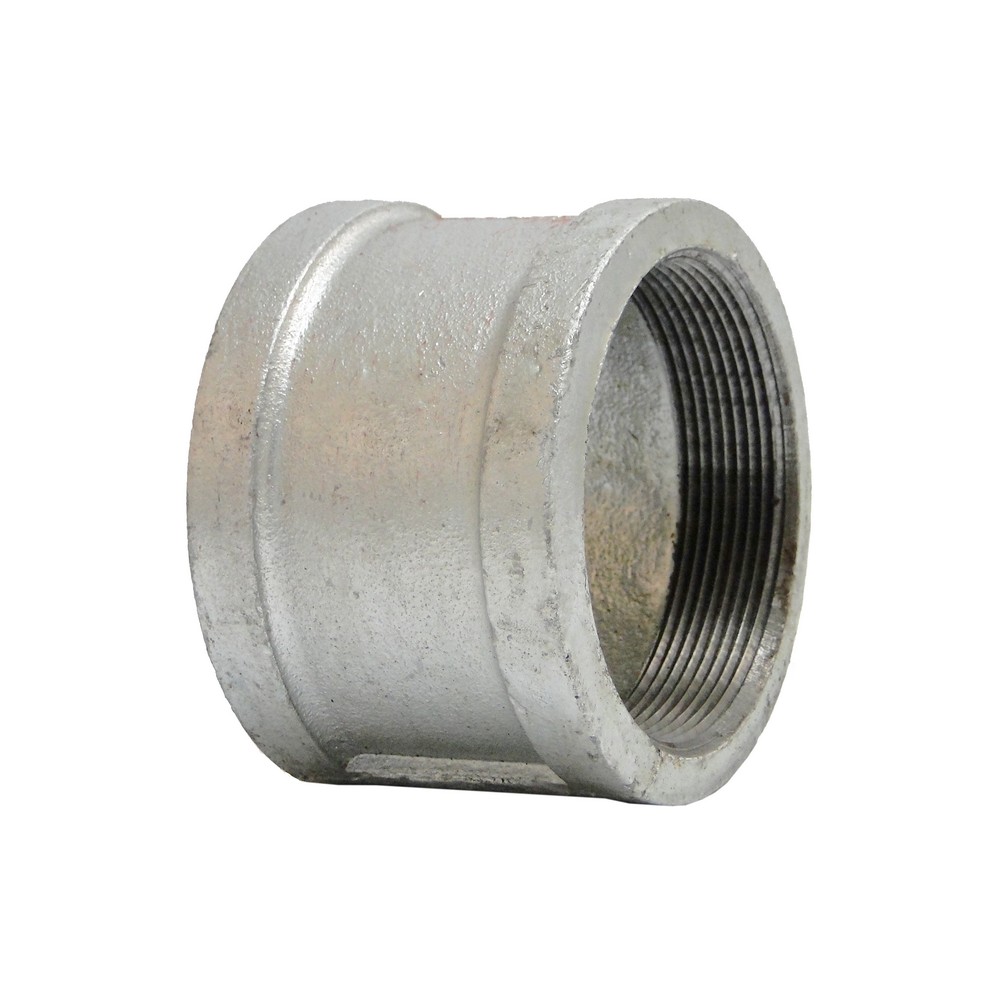 Anillo galvanizado de 7.62 cm (3 pulgadas)