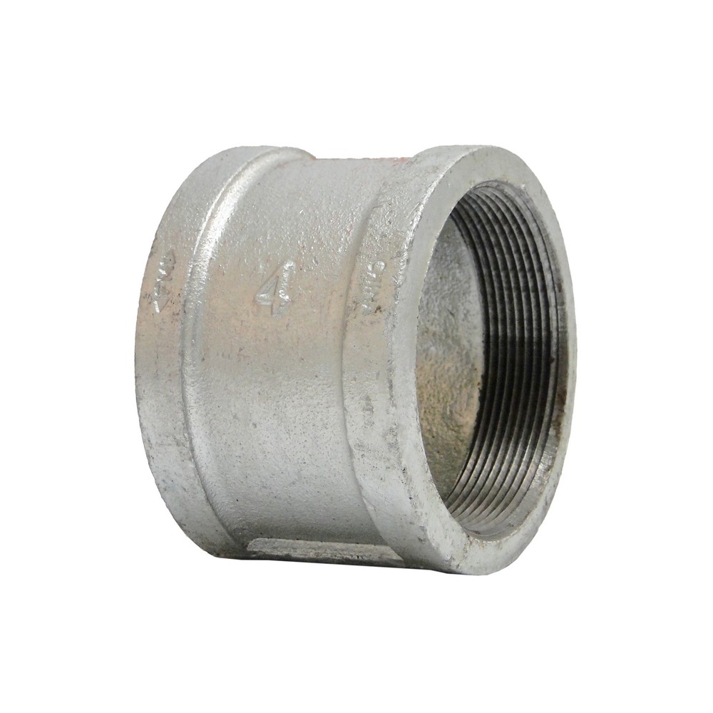 Anillo galvanizado de 10.16 cm (4 pulgadas)