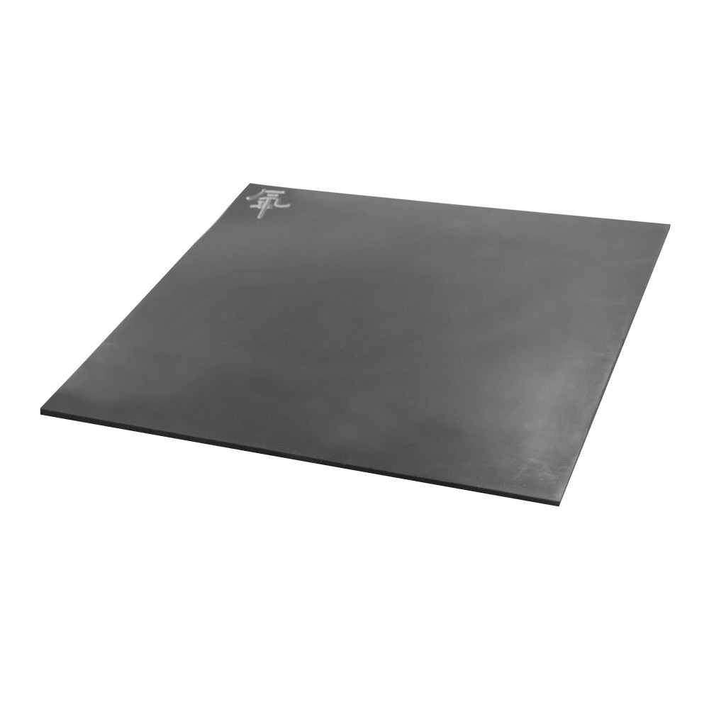 Empaque hule puro 1.5 mm