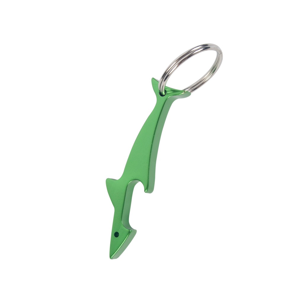 Destapador de botellas metálico