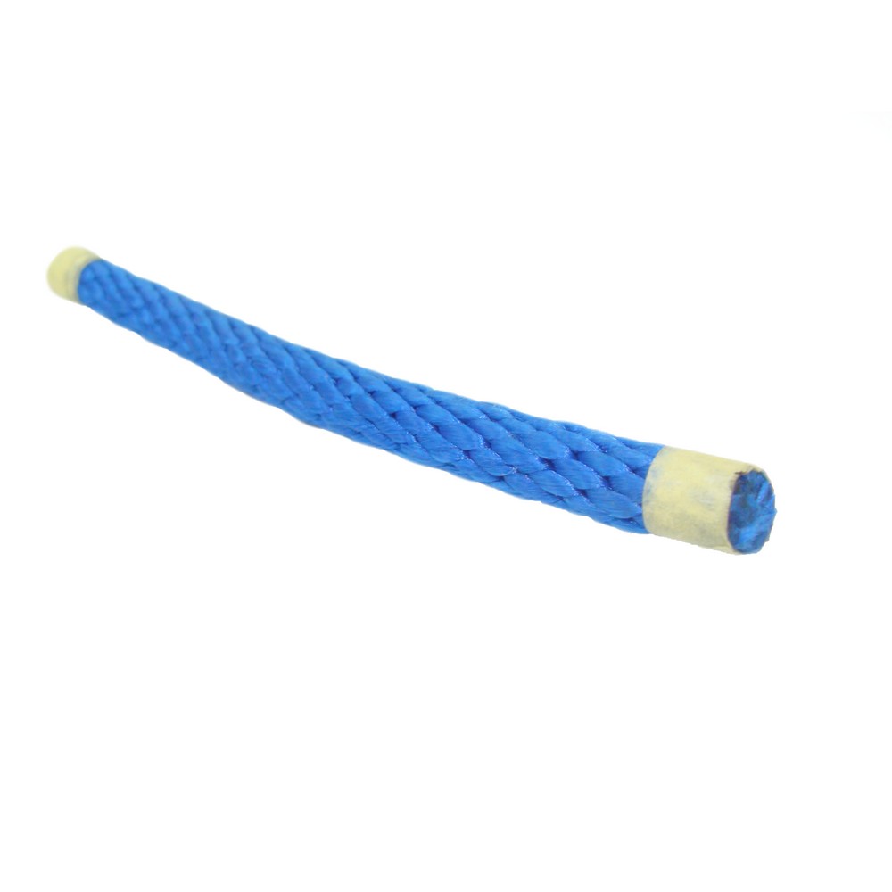 Cordel polipropileno color azul 8 mm