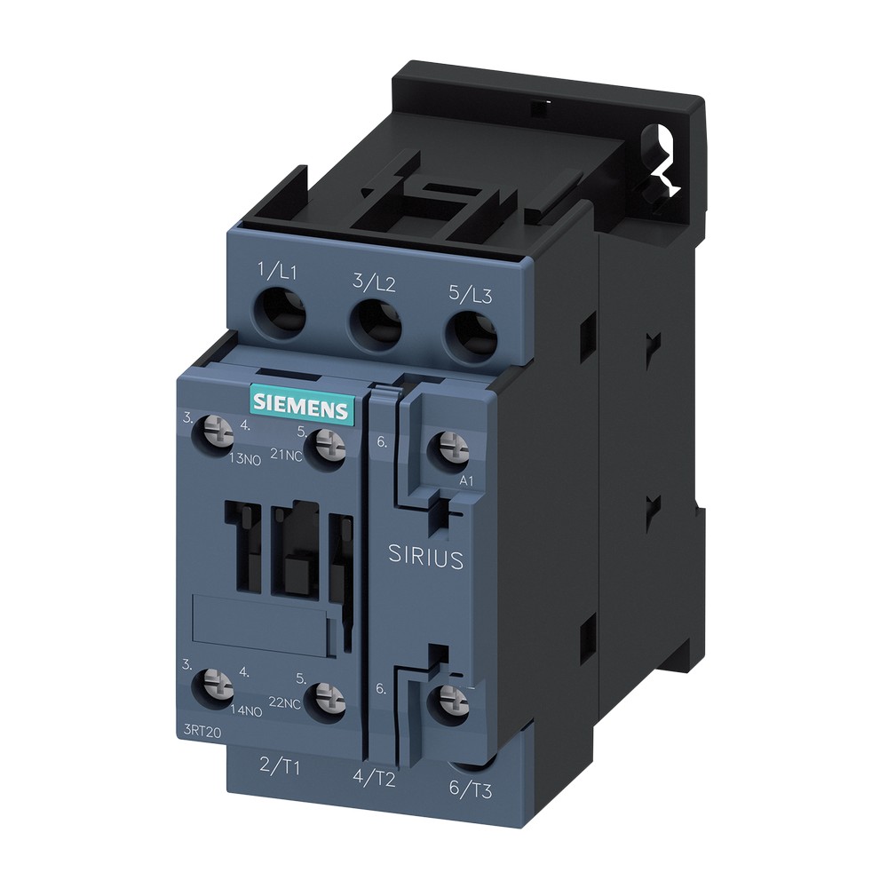 Contactor 25a 230vac s0 3rt20261al20