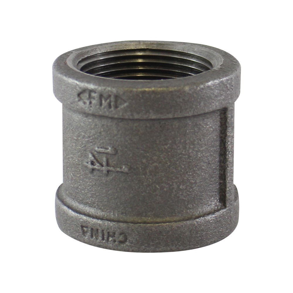 Anillo de hierro negro de 31.75 mm (1.1/4 pulgada)