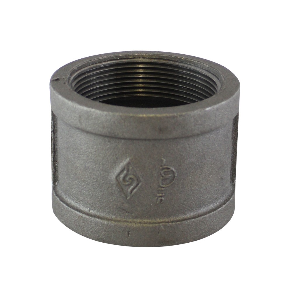 Anillo de hierro negro de 7.62 cm (3 pulgadas)