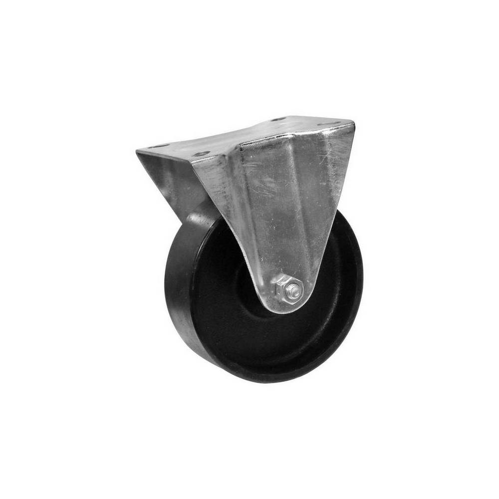Rodo fijo 50 mm rueda hierro 50 kg