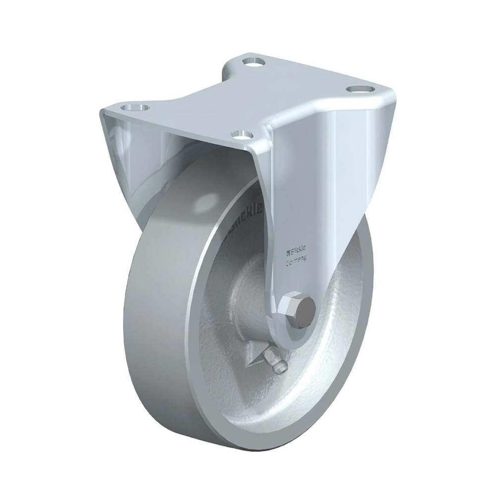 Rodo fijo 125 mm 150 kg 011ci rueda hierro rff